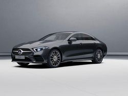 Grau Gebraucht 2019 Mercedes CLS450 AMG Limousine | 45.900 € (Fairer Preis)