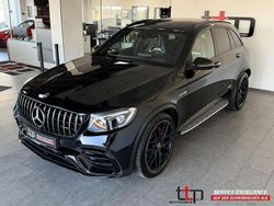 Obsidianschwarz metalliclack Gebraucht 2019 Mercedes GLC63 AMG AMG SUV | 56.490 € (Fairer Preis)