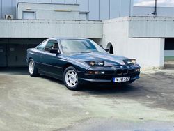 Schwarz Gebraucht 1992 BMW 850 Coupé | 49.990 €