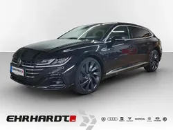 Schwarz Gebraucht 2021 VW Arteon Sound Kombi | 34.189 € (Fairer Preis)