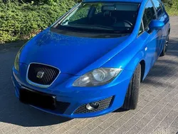 Blau Gebraucht 2009 Seat Leon Limousine | 5.000 € (Teuer)