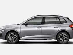 Billant silver metallic Neu 2025 Skoda Kamiq Selection SUV | 25.386 € (Guter Preis)