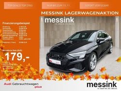 Schwarz Gebraucht 2024 Audi S3 Sport Limousine | 39.850 € (Guter Preis)