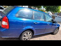 Blau Gebraucht 2004 Chevrolet Nubira Kombi | 1.050 €