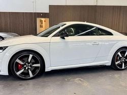 Gletscherweiß metallic Gebraucht 2020 Audi TT Competition Coupé | 34.900 € (Fairer Preis)