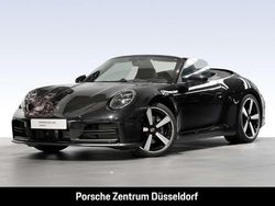Schwarz Gebraucht 2025 Porsche 911 Carrera Cabriolet Cabrio | 145.900 €