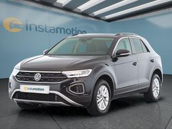 Schwarz Gebraucht 2024 VW T-Roc SUV | 23.249 € (Guter Preis)