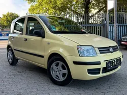 Gelb Gebraucht 2009 Fiat Panda Dynamic Kleinwagen | 1.650 € (Guter Preis)