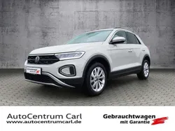 Andere farbe Gebraucht 2023 VW T-Roc Life SUV | 23.980 € (Superpreis)