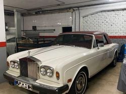 Weiß Gebraucht 1984 Rolls Royce Corniche Cabrio | 79.900 €