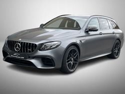 Grau Gebraucht 2018 Mercedes E63S AMG AMG Limousine | 58.000 € (Guter Preis)
