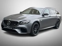 Grau Gebraucht 2018 Mercedes E63S AMG AMG Limousine | 58.000 € (Superpreis)