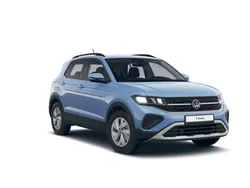Andere farbe Gebraucht 2024 VW T-Cross Life SUV | 27.499 € (Etwas zu teuer)