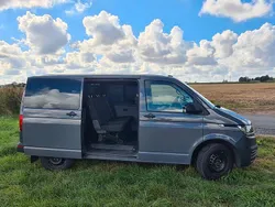 Grau Gebraucht 2020 VW T6.1 Van | 20.985 €