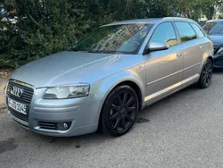 Silber Gebraucht 2006 Audi A3 S-Line Limousine | 4.500 € (Teuer)