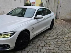 Weiß Gebraucht 2017 BMW 430 Gran Coupé Coupé | 14.500 € (Superpreis)
