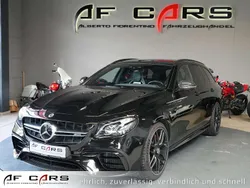 Obsidianschwarz lack Gebraucht 2020 Mercedes E63 AMG AMG Kombi | 68.890 € (Superpreis)