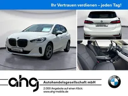 Weiß Gebraucht 2024 BMW 218 Active Tourer Van / Kleinbus | 32.290 € (Fairer Preis)