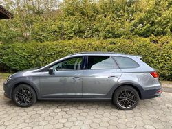 Grau Gebraucht 2017 Seat Leon X-Perience Xperience Kombi | 16.200 € (Teuer)