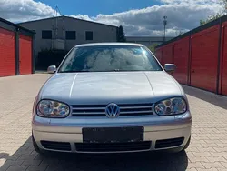 Silber Gebraucht 2003 VW Golf IV Edition Limousine | 2.500 € (Fairer Preis)