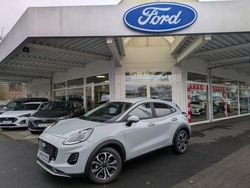 Grau Gebraucht 2024 Ford Puma SUV | 21.875 € (Guter Preis)