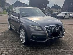 Grau Gebraucht 2009 Audi Q5 S-Line SUV | 7.000 € (Superpreis)