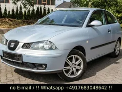Gebraucht 2003 Seat Ibiza Sport Limousine | 2.450 € (Fairer Preis)