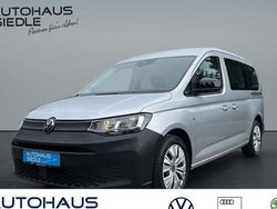 Silbern Gebraucht 2022 VW Caddy Maxi Van / Kleinbus | 26.990 € (Fairer Preis)