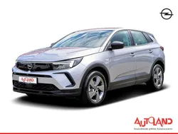 Grau Gebraucht 2024 Opel Grandland X Enjoy SUV | 23.950 € (Fairer Preis)