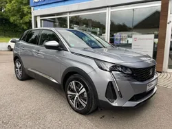 Grau Gebraucht 2021 Peugeot 3008 Allure SUV | 24.990 € (Etwas zu teuer)