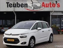 Weiß Gebraucht 2015 Citroën C4 Picasso Intensive Van / Kleinbus | 6.985 € (Fairer Preis)
