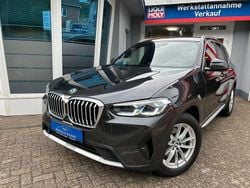 Grau Gebraucht 2022 BMW X3 Performance SUV | 32.990 € (Fairer Preis)