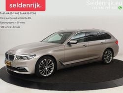 Grau Gebraucht 2019 BMW 520 Executive Limousine | 21.400 € (Fairer Preis)