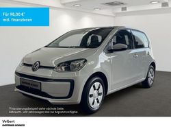 Weiß Gebraucht 2021 VW up! Kleinwagen | 12.450 € (Fairer Preis)