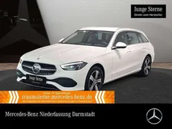 Weiß Gebraucht 2024 Mercedes C300e Advanced Plus Limousine | 37.890 € (Superpreis)