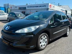 Schwarz Gebraucht 2008 Peugeot 308 Filou Kleinwagen | 3.950 € (Teuer)
