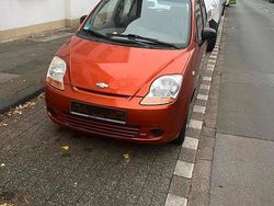 Orange Gebraucht 2006 Chevrolet Matiz Kleinwagen | 1.800 €