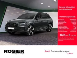 Daytonagrau perleffekt Gebraucht 2023 Audi Q7 S-Line SUV | 76.880 € (Fairer Preis)