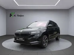 Schwarz Neu 2024 Skoda Karoq SportLine SUV | 45.899 €
