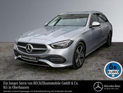 Silber Gebraucht 2024 Mercedes C200 Avantgarde Limousine | 38.950 € (Fairer Preis)