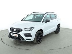 Weiß Gebraucht 2021 Seat Ateca 4Drive SUV | 26.780 € (Fairer Preis)