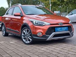 Orange Gebraucht 2016 Hyundai i20 Active Kleinwagen | 11.990 € (Teuer)