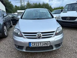 Silber Gebraucht 2008 VW Golf Plus Cross United Van / Kleinbus | 2.999 € (Guter Preis)