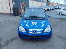 Gebraucht 1998 Mercedes A140 Elegance Kleinwagen | 1.100 € (Guter Preis)
