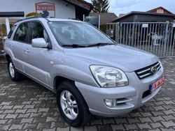 Silber Gebraucht 2006 Kia Sportage Active SUV | 6.799 € (Fairer Preis)