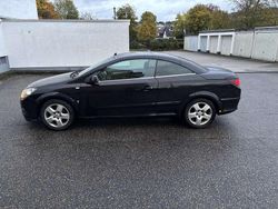 Schwarz Gebraucht 2007 Opel Astra Cabriolet Edition Cabrio | 1.999 € (Fairer Preis)