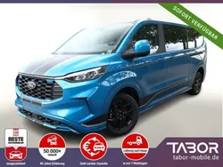Blau Neu 2025 Ford Tourneo Custom Sport Van / Kleinbus | 56.988 € (Fairer Preis)