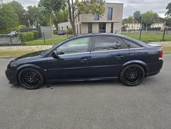 Blau Gebraucht 2002 Opel Vectra GTS Limousine | 3.999 €