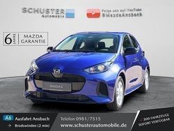 Glass blue Neu 2025 Mazda 2 Center-Line Kleinwagen | 21.980 € (Guter Preis)