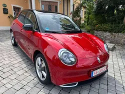 Rot (metallic) Gebraucht 2024 Ora Funky Cat 400 Pro Kleinwagen | 19.600 €